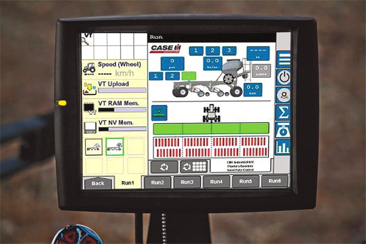 Application Controls High Plains Equipment Devils Lake North Dakota